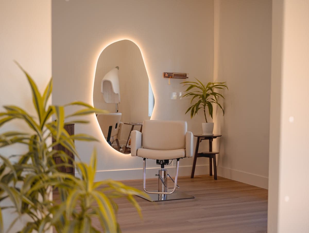 Flourish Curl Studio gallery image