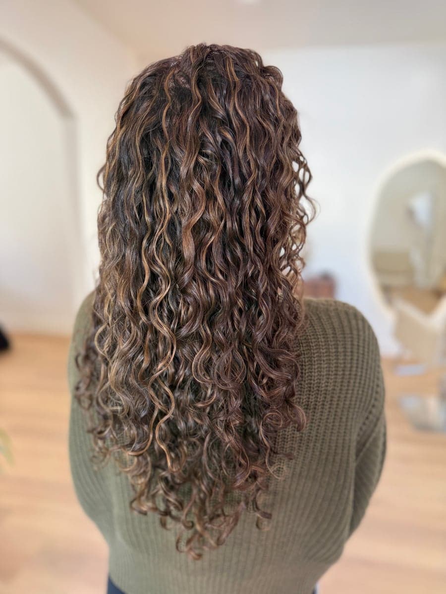 Flourish Curl Studio gallery image