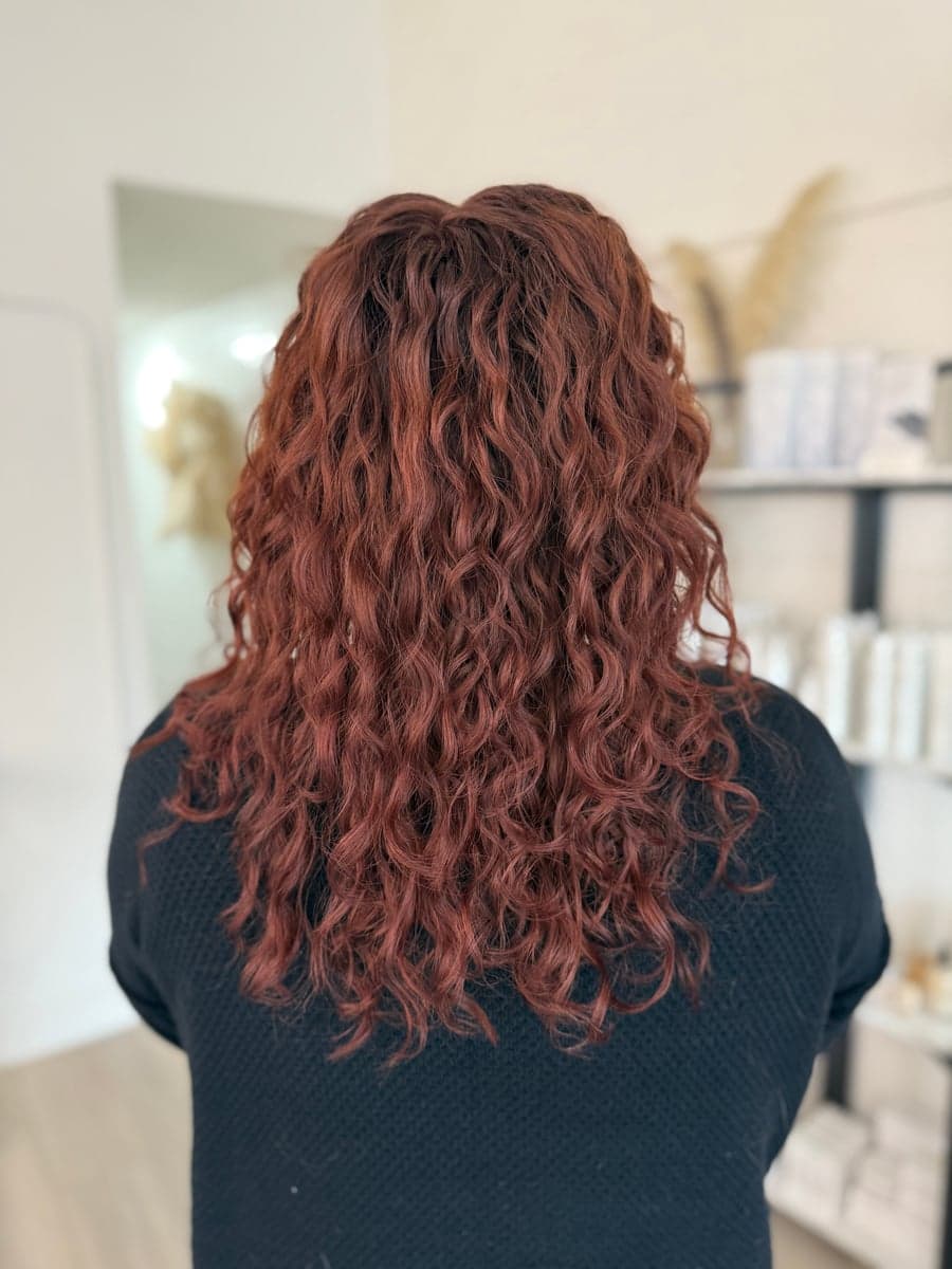 Flourish Curl Studio gallery image