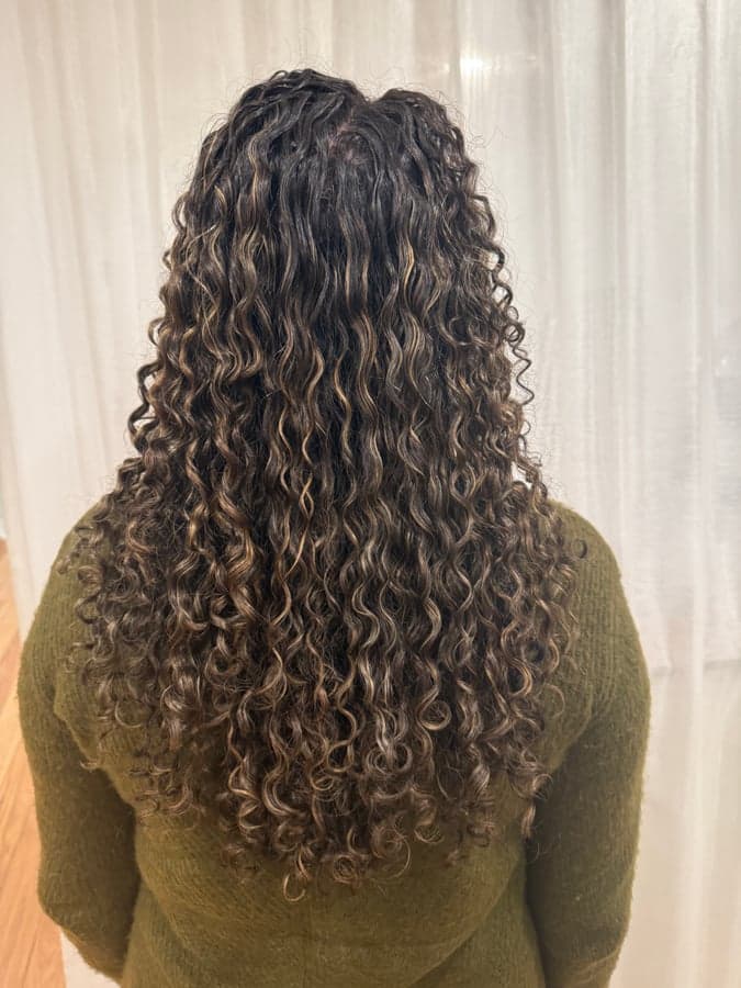 Flourish Curl Studio gallery image