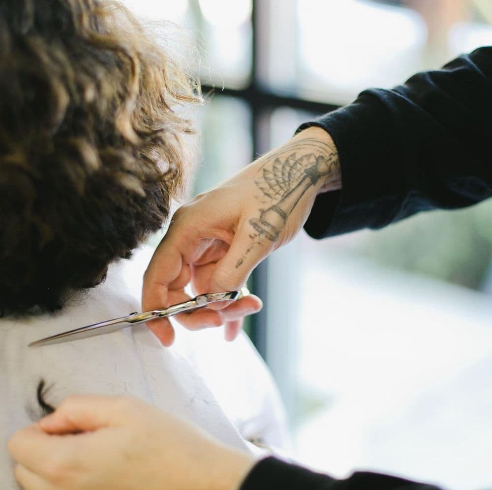Curly Hair Salon gallery image
