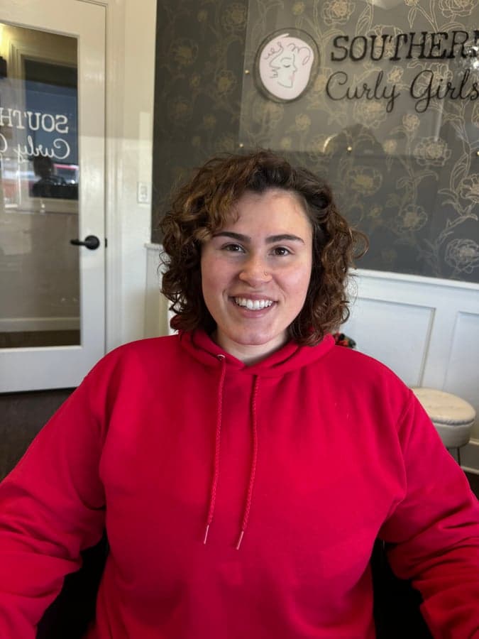 Southern Curly Girls with Bre gallery image
