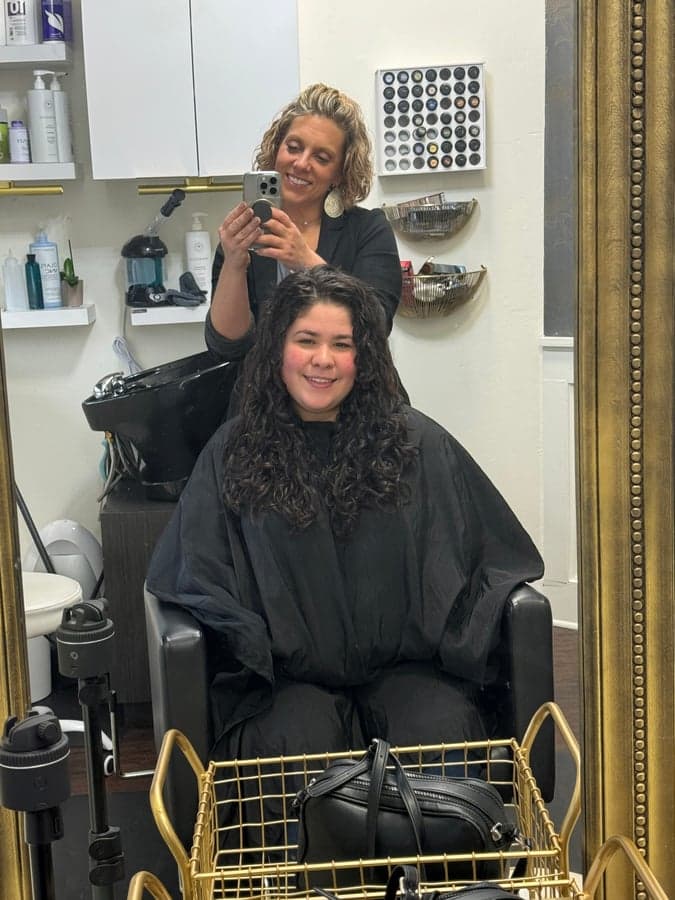 Southern Curly Girls with Bre gallery image
