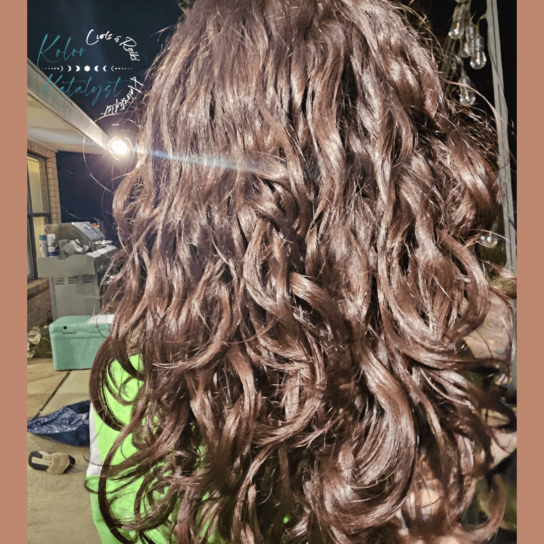 Kat Roman of KolorKatalyst inside of Bella Donna Salon gallery image