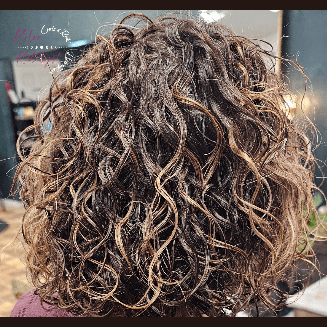 Kat Roman of KolorKatalyst inside of Bella Donna Salon gallery image