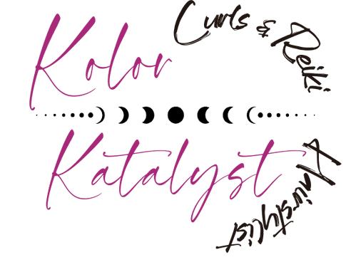 Kat Roman of KolorKatalyst inside of Bella Donna Salon profile image
