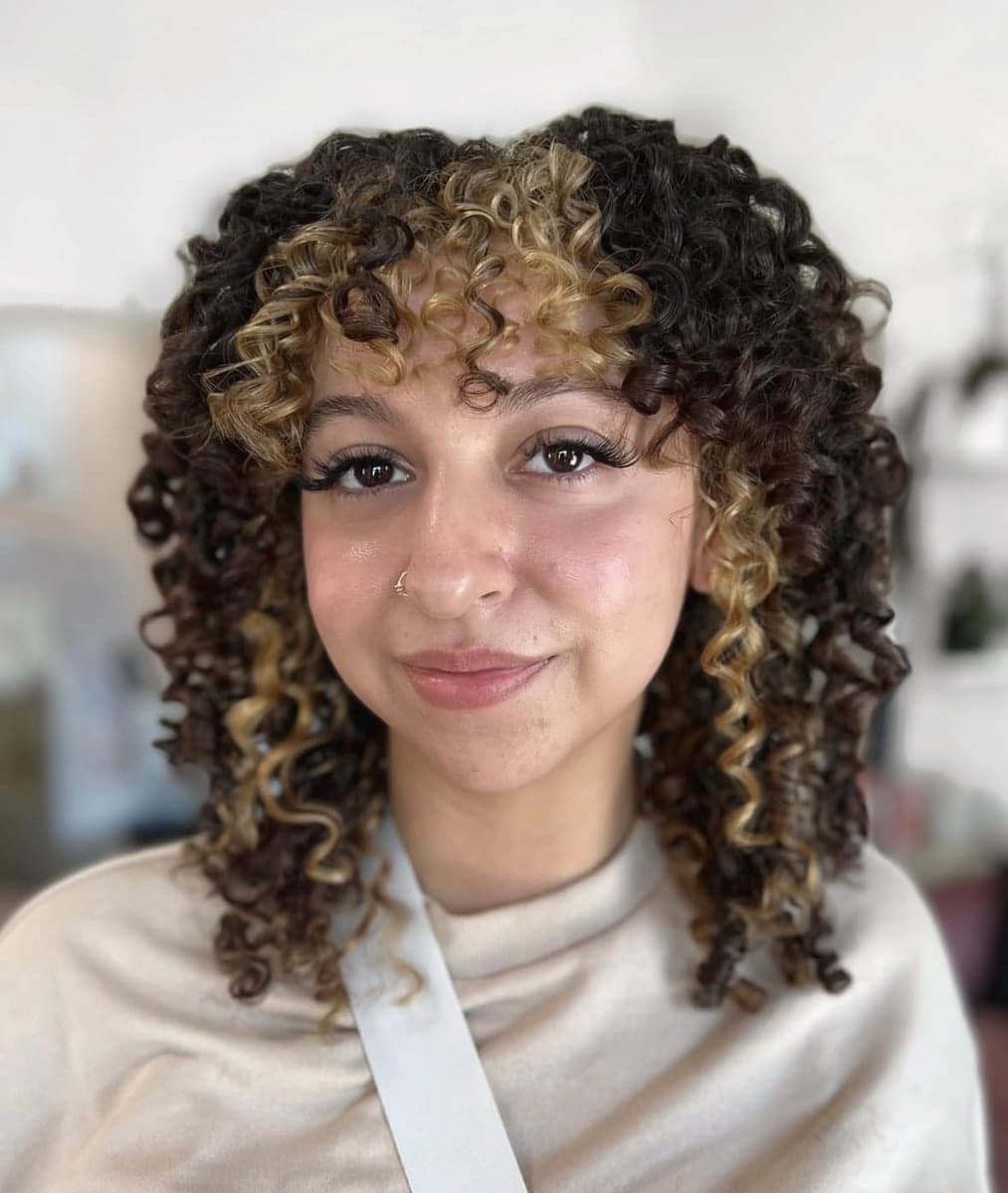 Aura Curl Studio - Jessica Funk gallery image