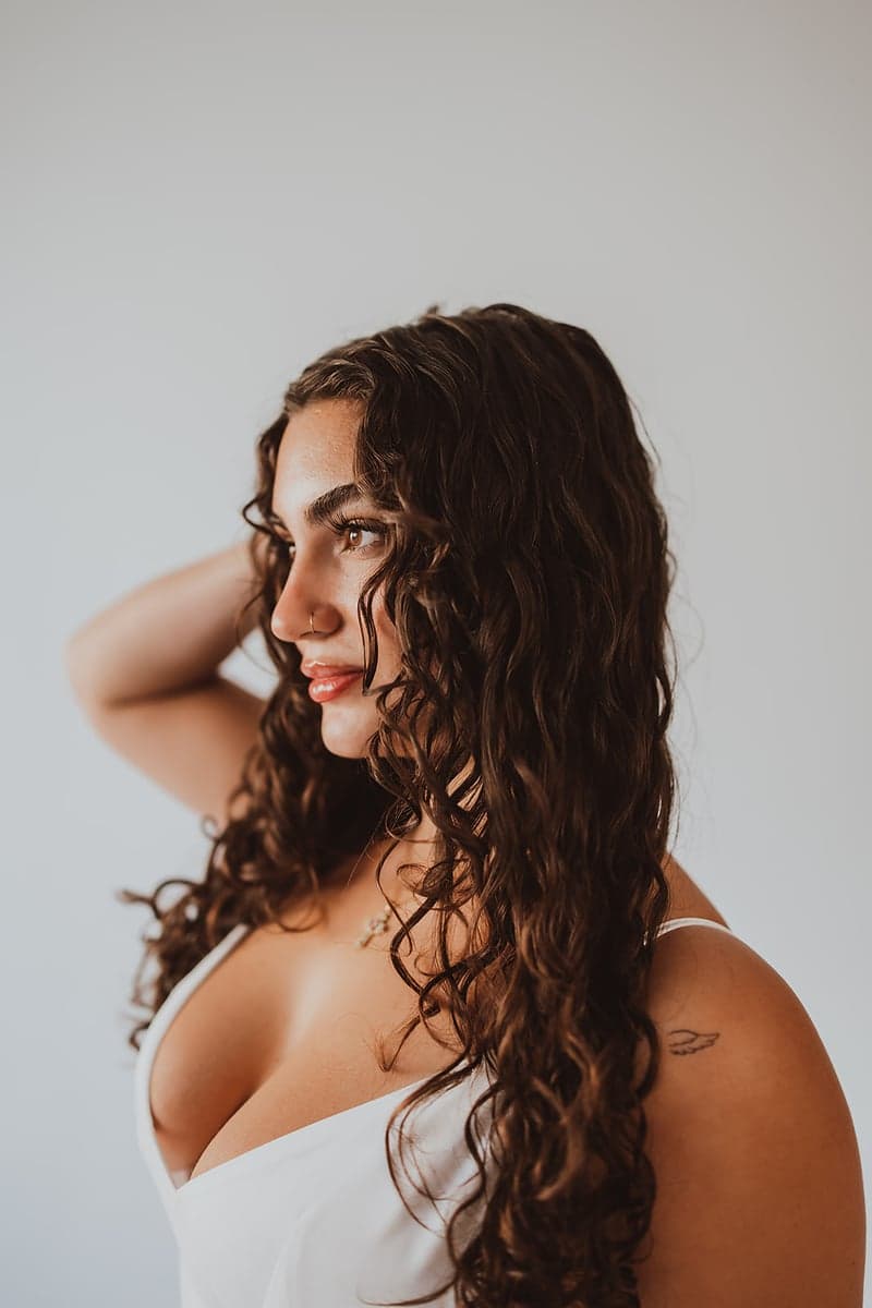 Gossip Curl gallery image