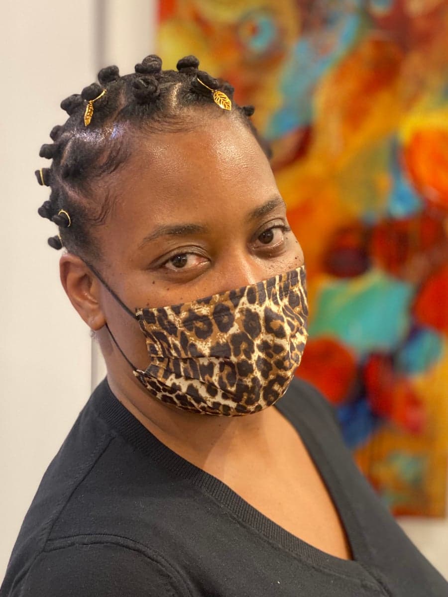 Arlevia Rogers - Madusalon gallery image