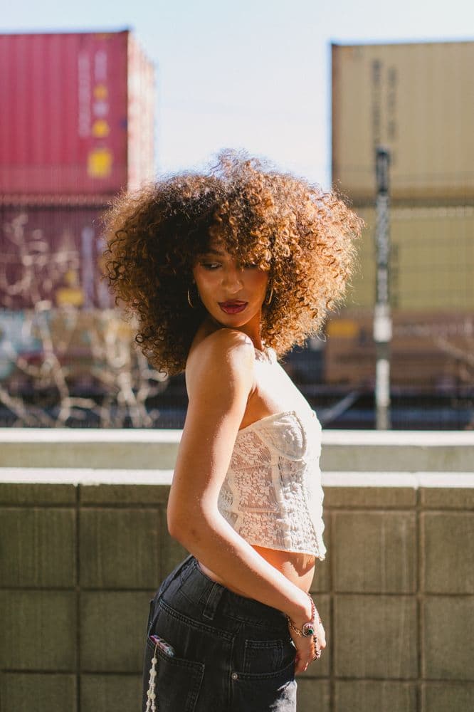 Curly Hair Salon gallery image