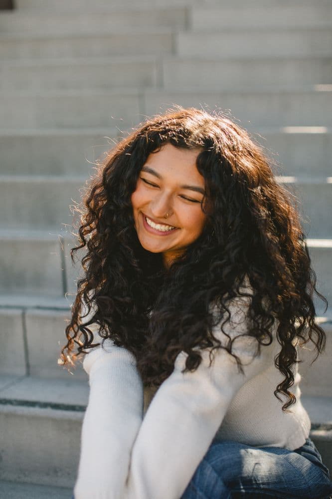 Curly Hair Salon gallery image
