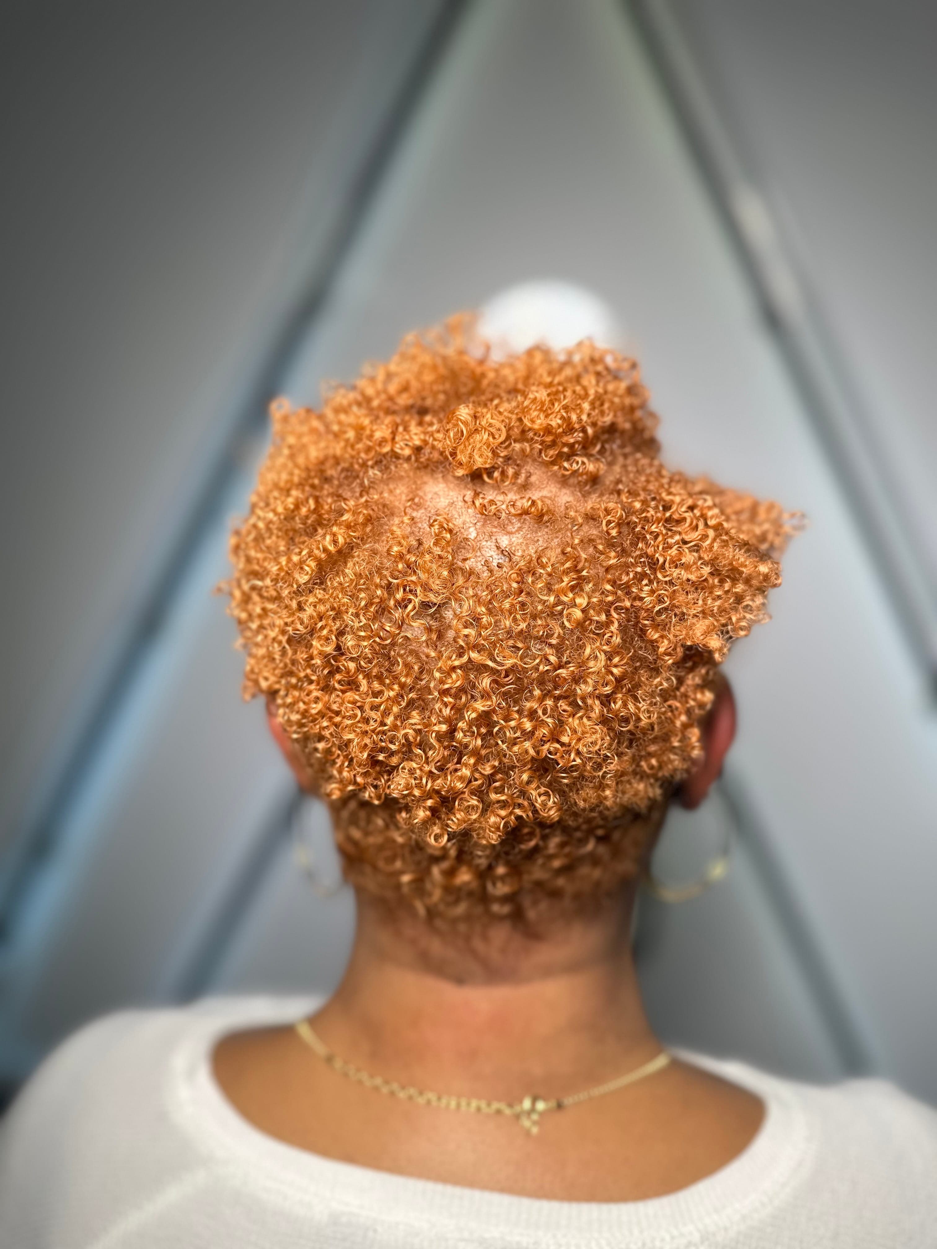 The Donna Jean Hair Restoration Clinic profile image