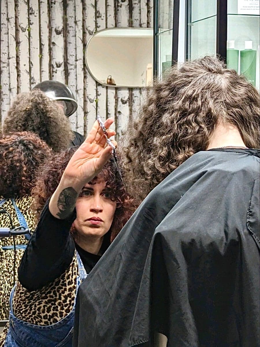 Your Curlfriend, Alley Freeman gallery image