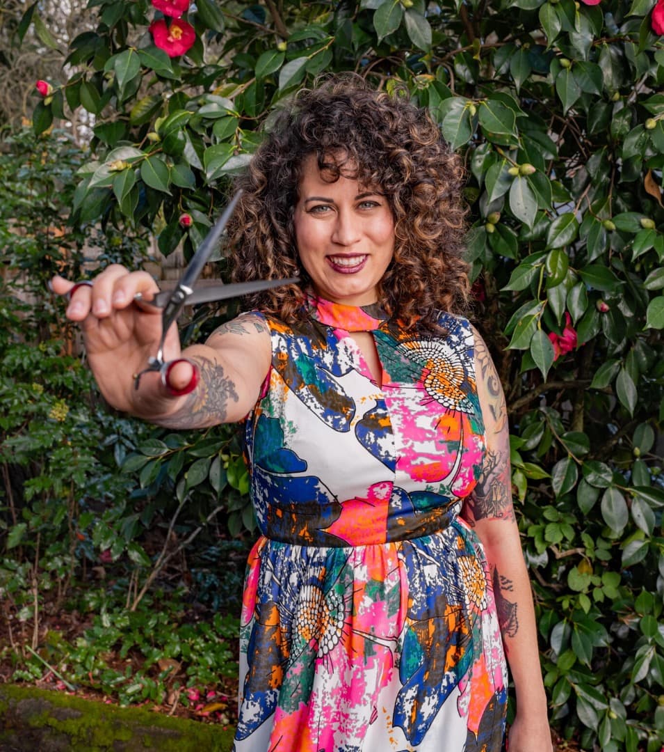 Your Curlfriend, Alley Freeman gallery image