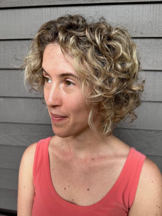 Your Curlfriend, Alley Freeman gallery image