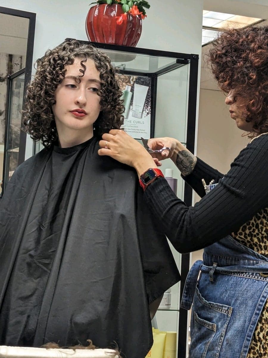 Your Curlfriend, Alley Freeman gallery image