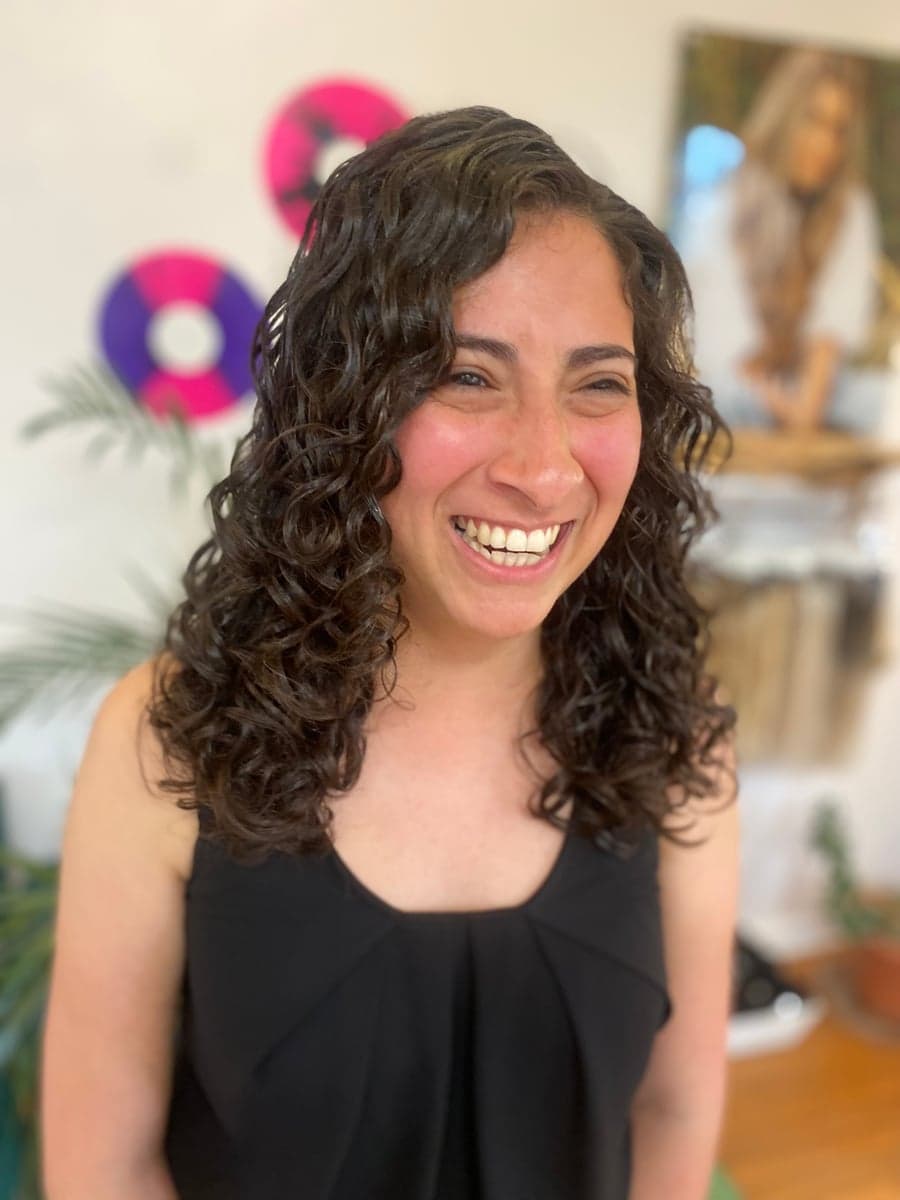 Sara at Vainglory Studio gallery image