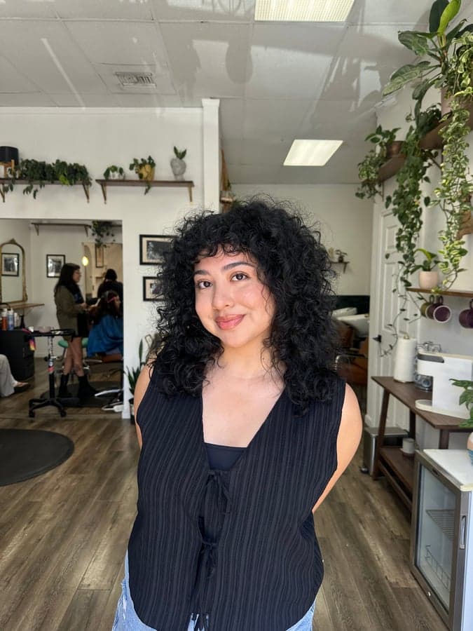 angieedoesmyhair gallery image